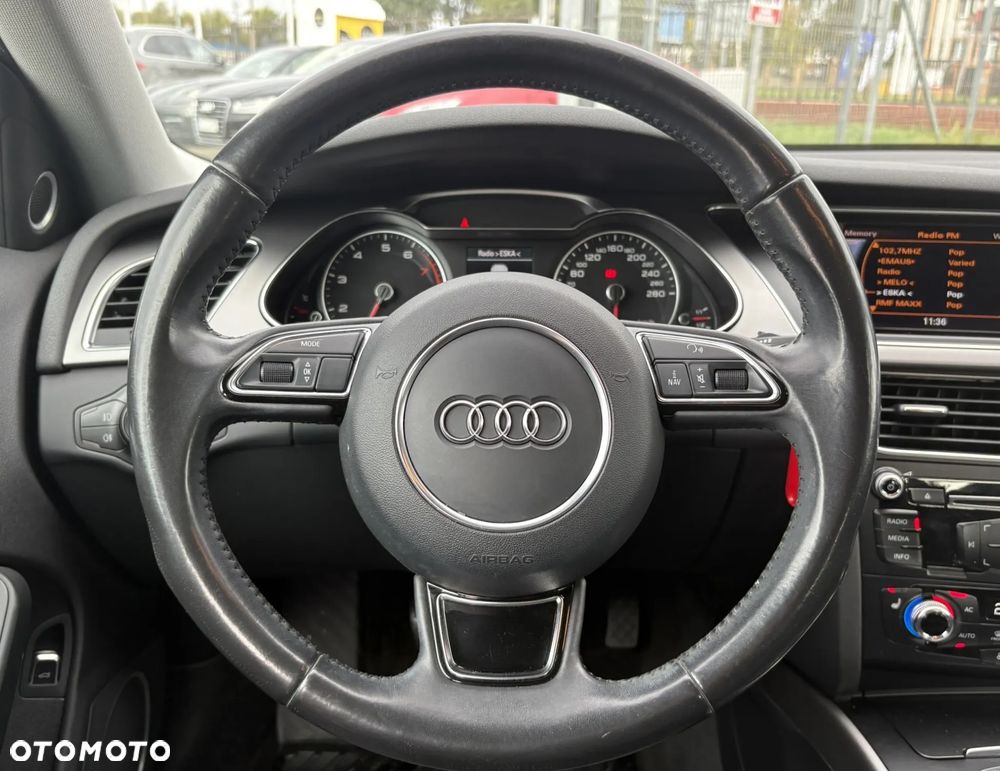 Audi A4 - 12