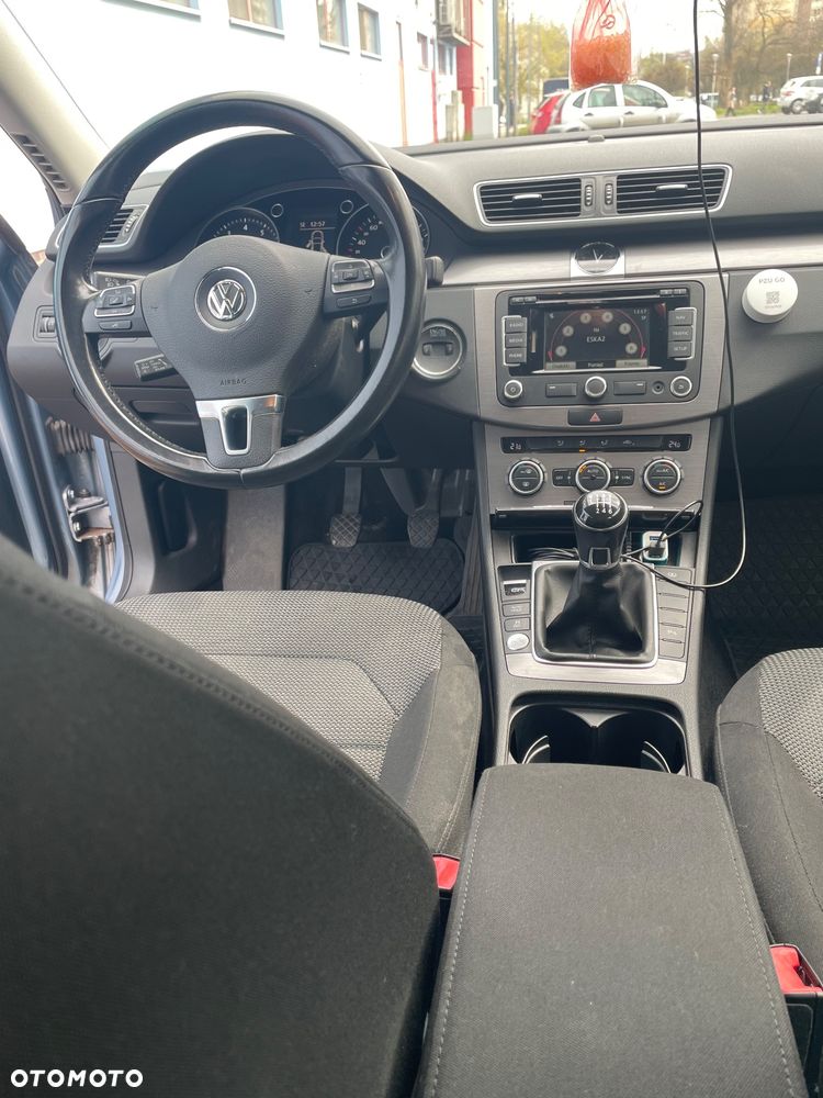 Volkswagen Passat 1.4 TSI Trendline - 9
