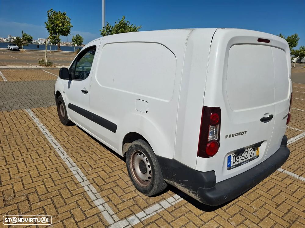 Peugeot Partner L2 - 8