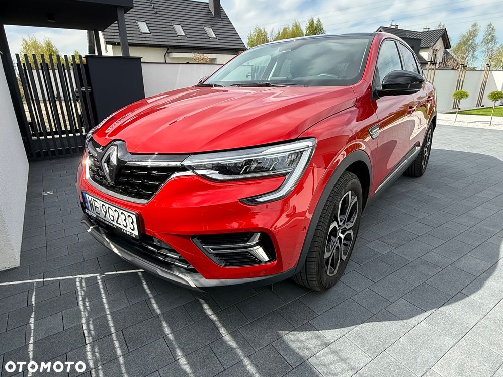 Renault Arkana - 1