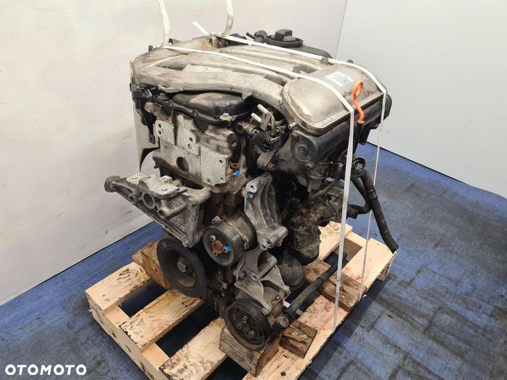 SEAT TOLEDO II SILNIK BENZYNOWY AGZ - 5