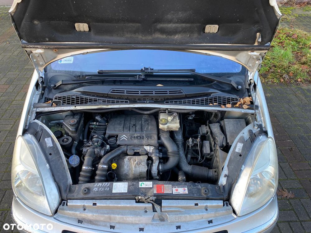 Citroën Xsara Picasso 1.6 HDi Style - 18