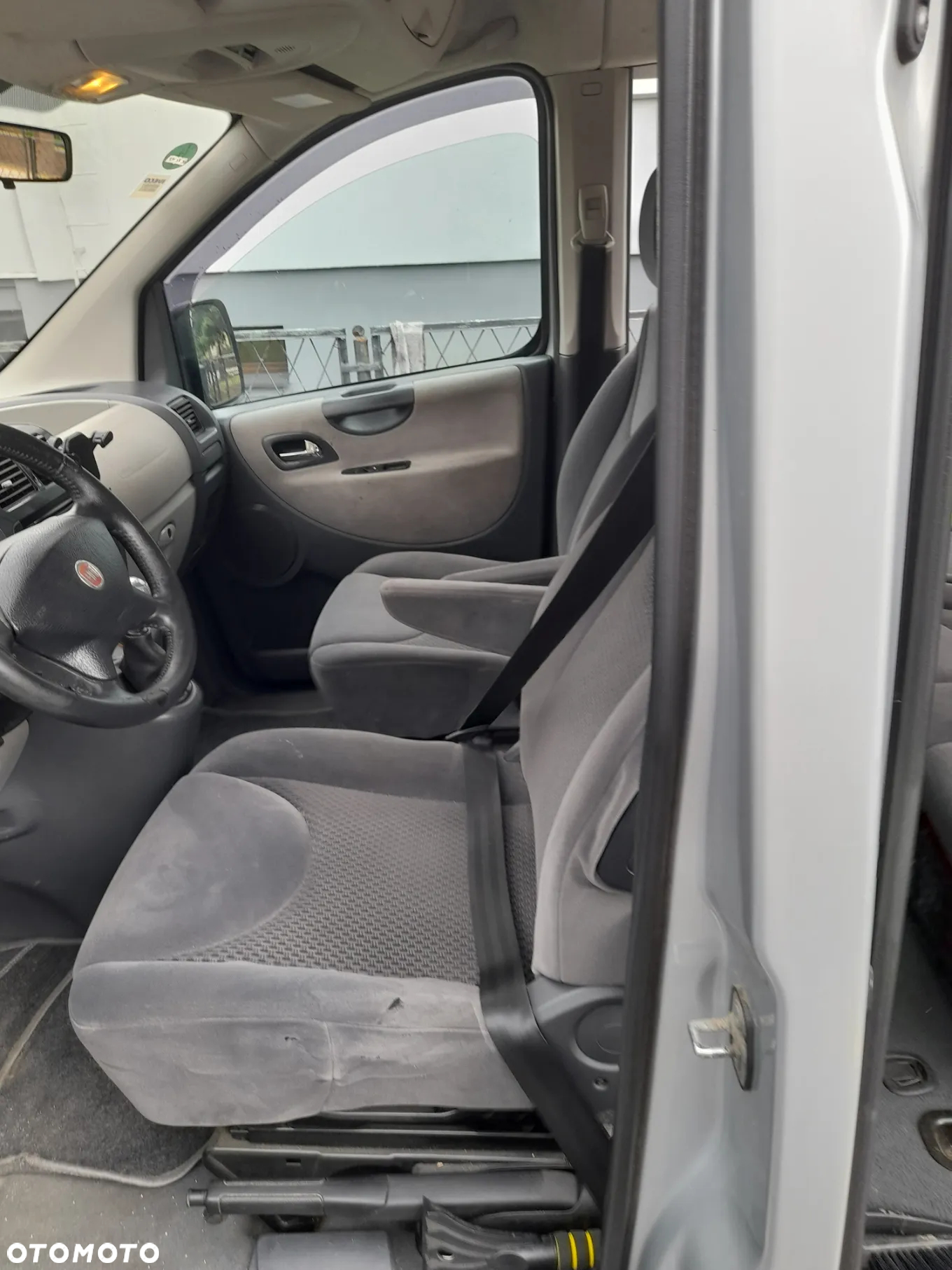 Fiat Scudo L1 (5-Si.) Panorama Executive - 5