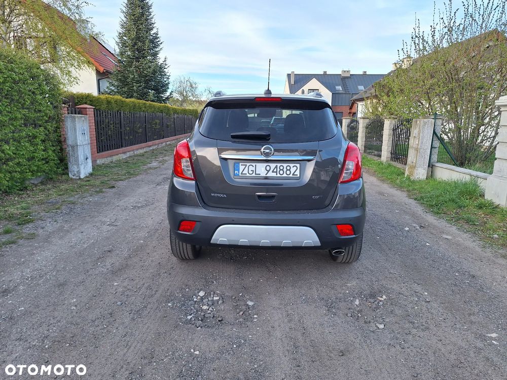 Opel Mokka 1.6 CDTI Cosmo - 20
