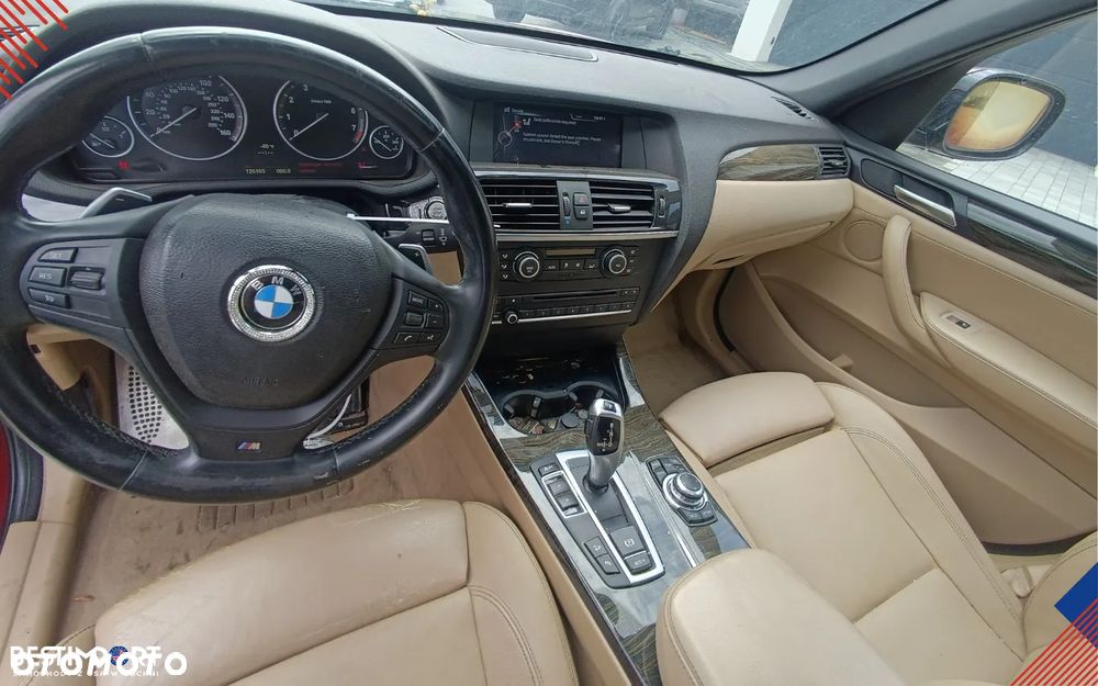 BMW X3 xDrive28i M Sport sport - 12