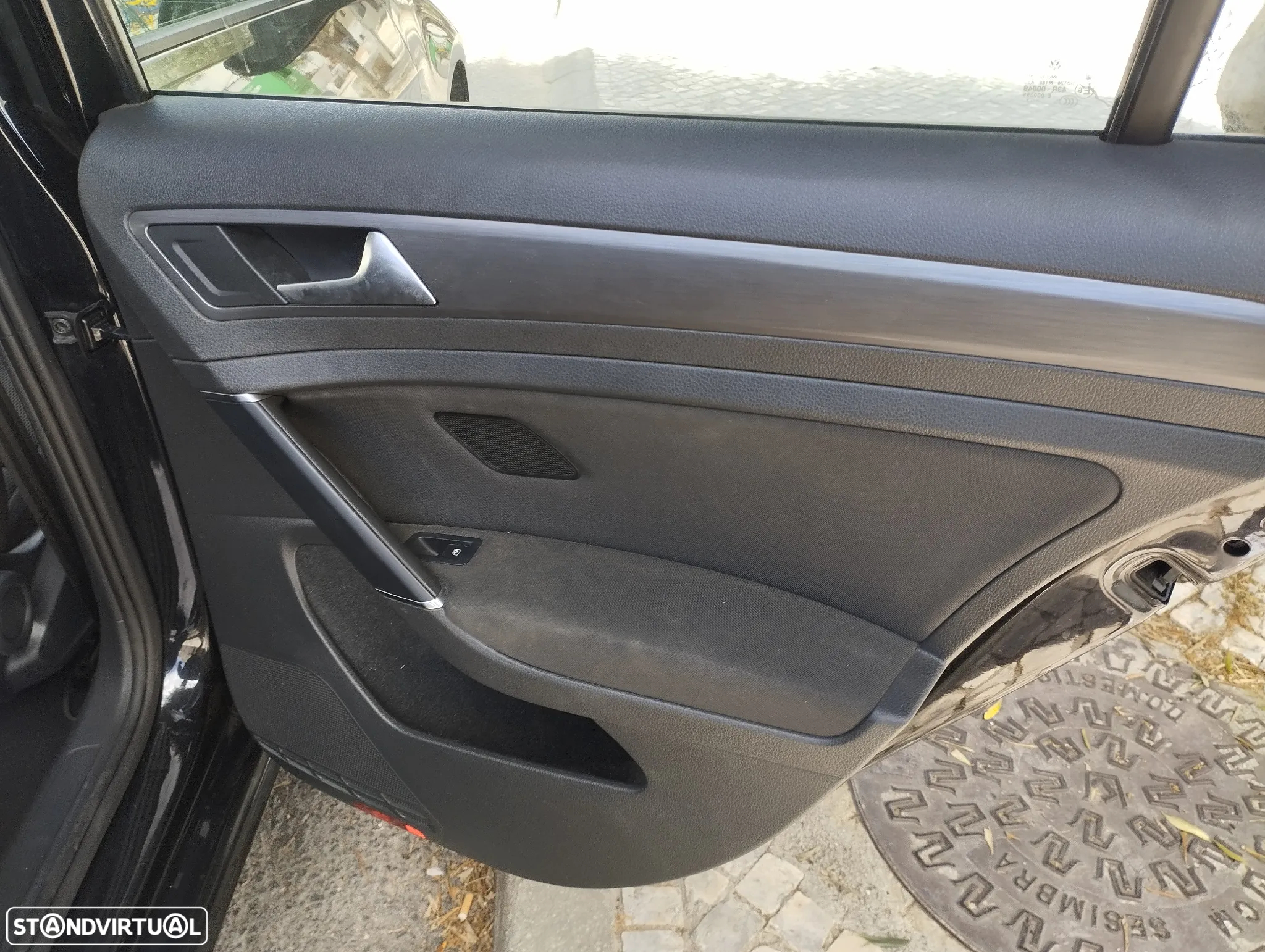 VW Golf Variant 1.6 TDi Confortline DSG - 12