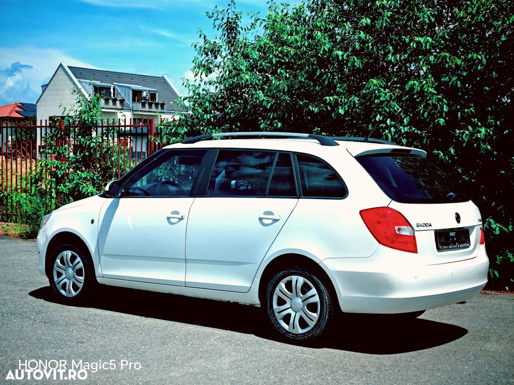 Skoda Fabia 1.2 TSI Fresh - 18