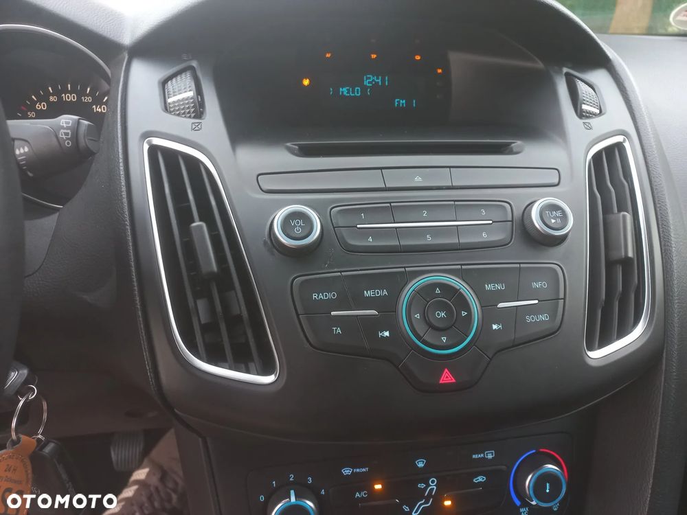 Ford Focus 1.6 TI-VCT Ambiente - 20