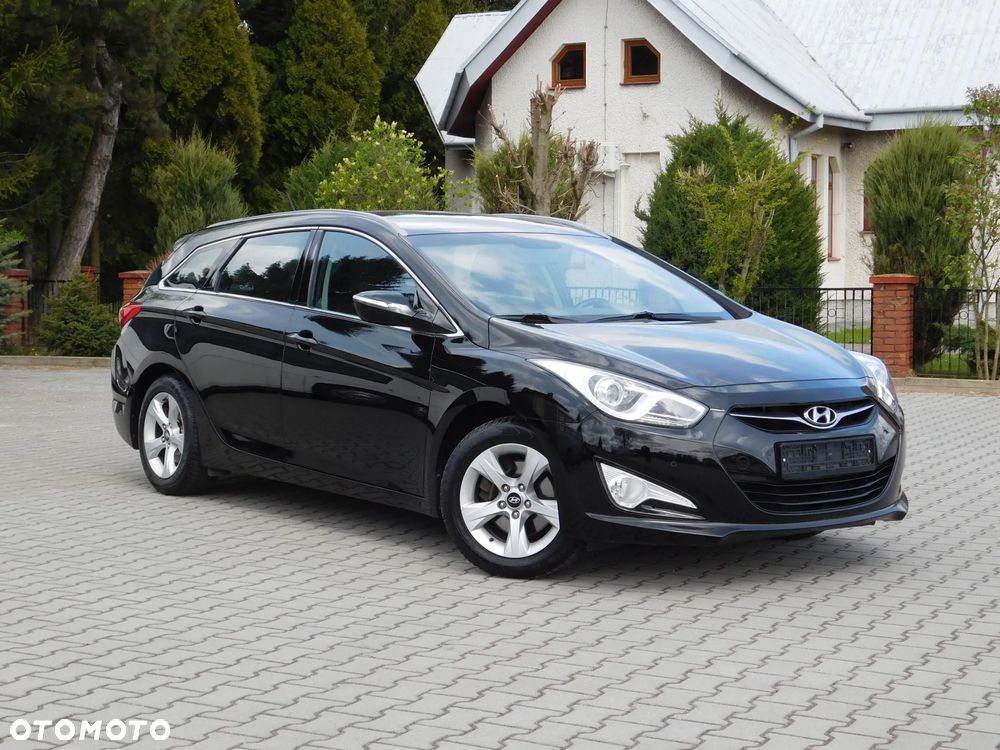 Hyundai i40 Kombi 1.7 CRDi Trend - 1
