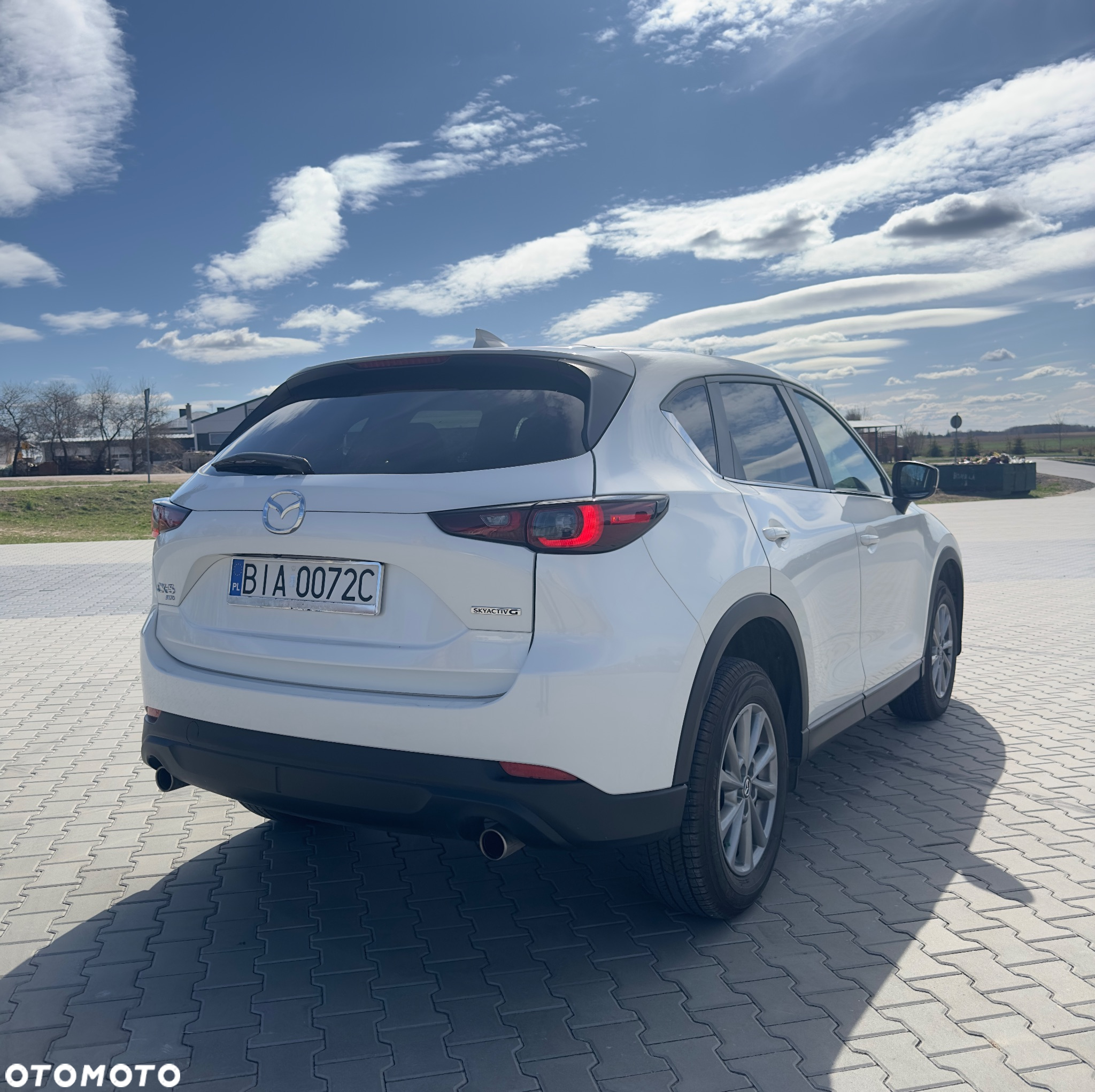 Mazda CX-5 SKYACTIV-G 194 AWD Signature - 4