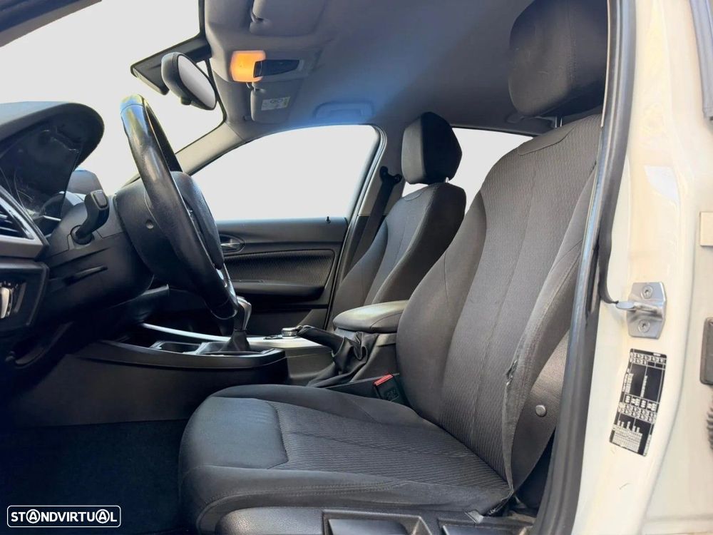 BMW 118 i Advantage - 10