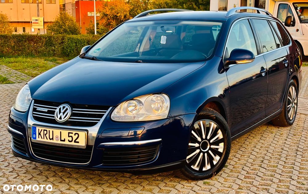 Volkswagen Golf 1.9 TDI DPF Trendline - 3