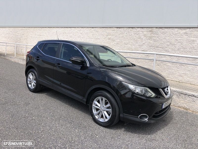 Nissan Qashqai 1.6 dCi Tekna Xtronic - 1