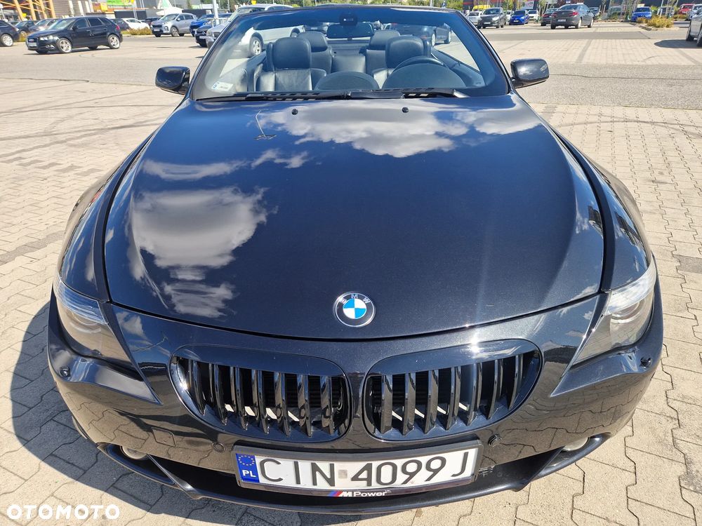 BMW Seria 6 630 i - 10