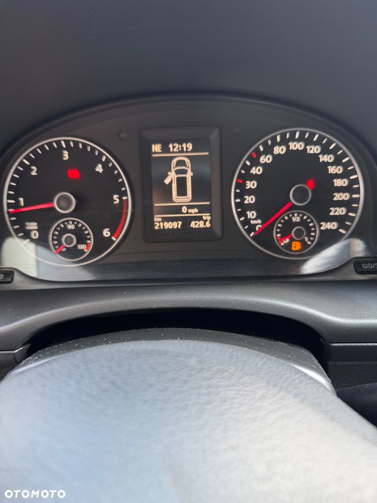 Volkswagen Caddy - 13