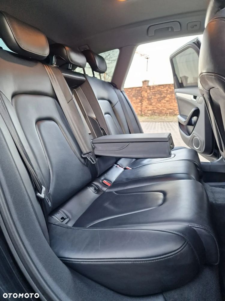 Audi A4 2.0 TDI DPF clean diesel quattro S tronic S line Sportpaket - 7