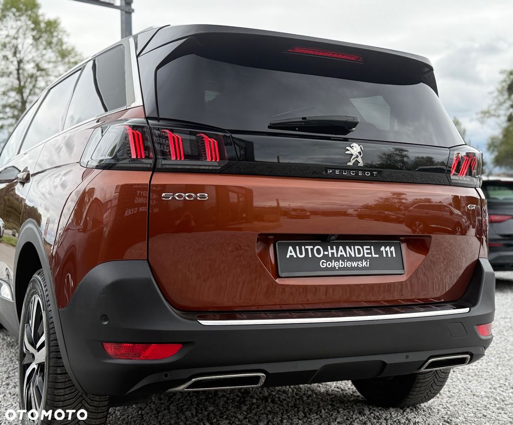 Peugeot 5008 1.5 BlueHDi GT S&S EAT8 - 39