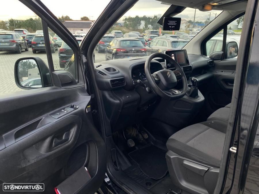 Citroën Berlingo 1.5 BlueHDi 100 - 5