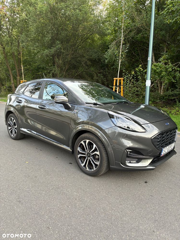 Ford Puma 1.0 EcoBoost Hybrid ST-LINE - 5