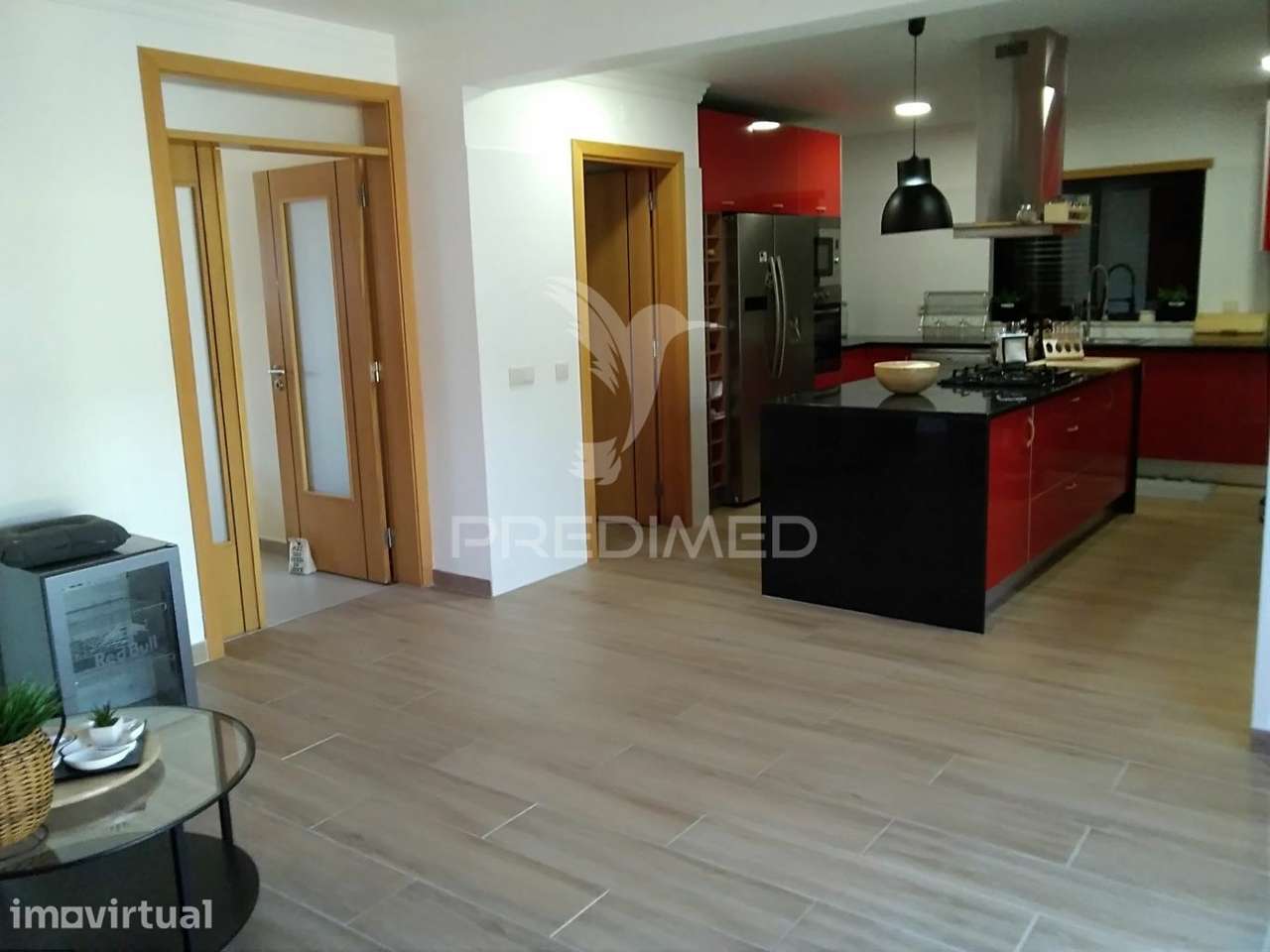 Olhão-Luxuosa Moradia Nova V4  piscina interior privada, ginásio e bbq - Grande imagem: 4/25