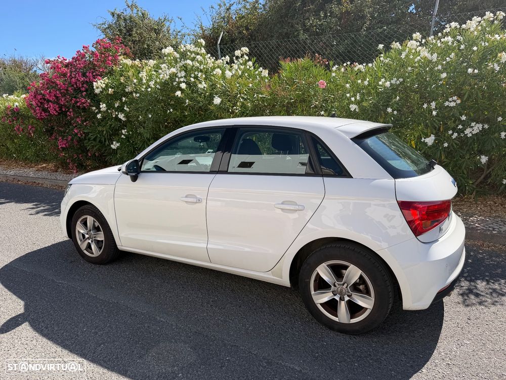 Audi A1 Sportback 1.4 TDI - 5