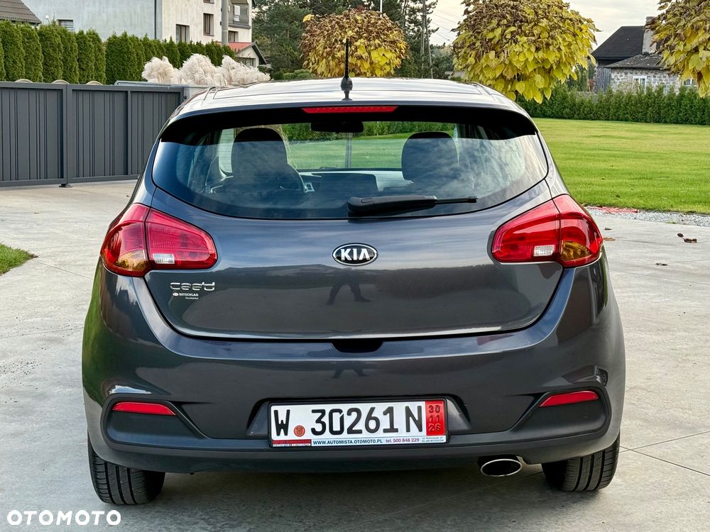 Kia Ceed 1.4 CVVT Attract - 10