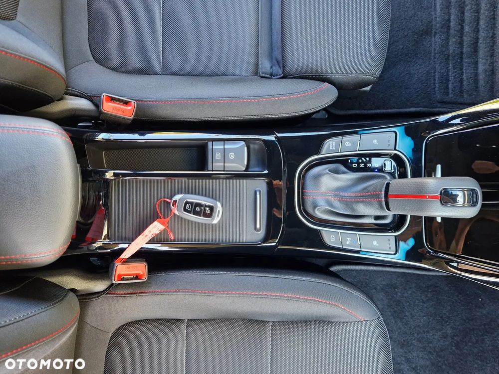 Hyundai i30 1.5 T-GDI 48V-Hybrid DCT N Line - 31
