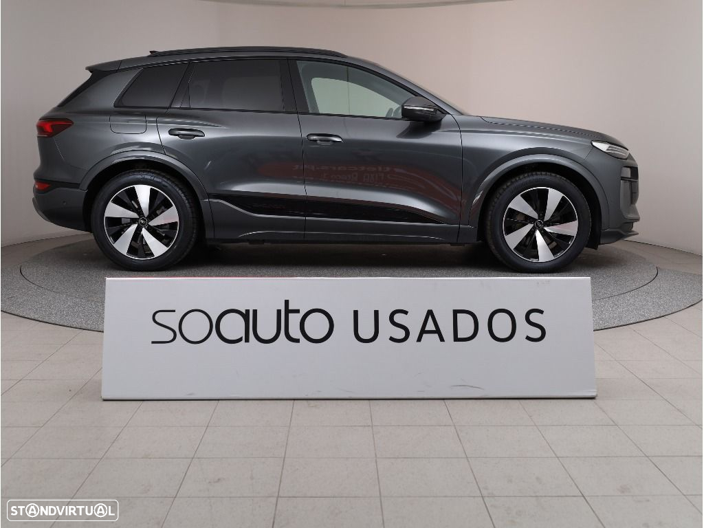 Audi Q6 e-tron 55 quattro 100 kWh - 10
