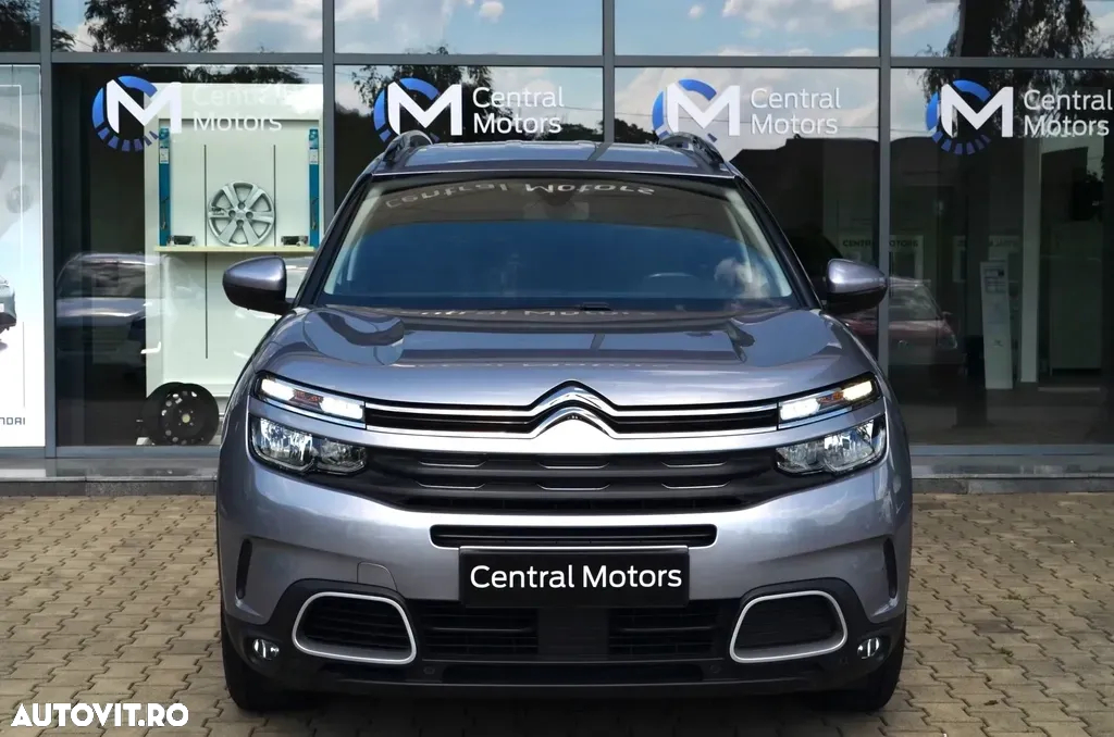 Citroën C5 Aircross 1.5 BlueHDi S&S EAT8 Feel - 2