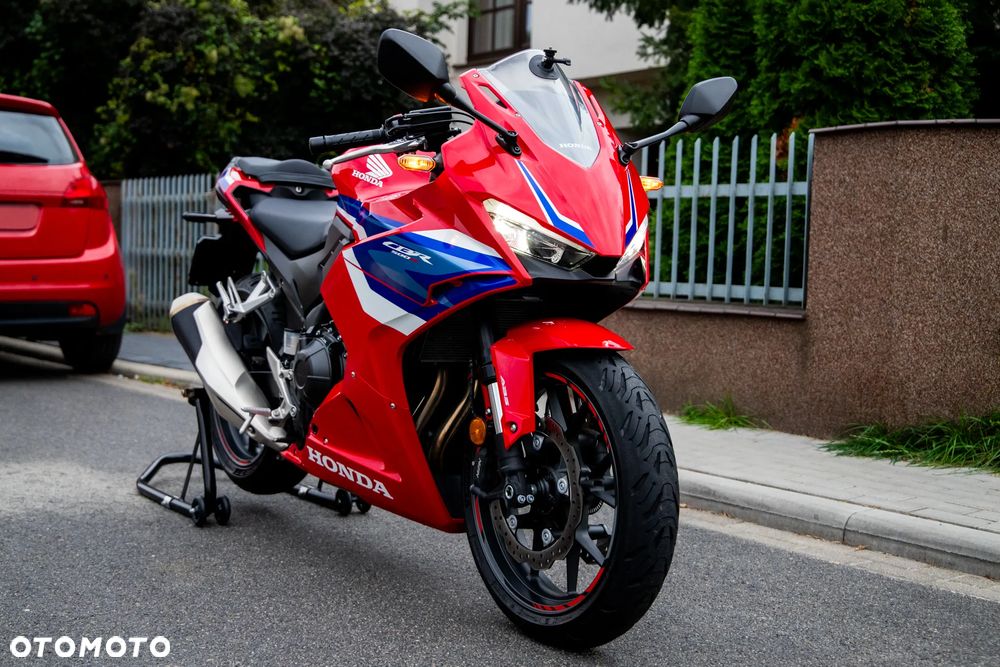Honda CBR - 14