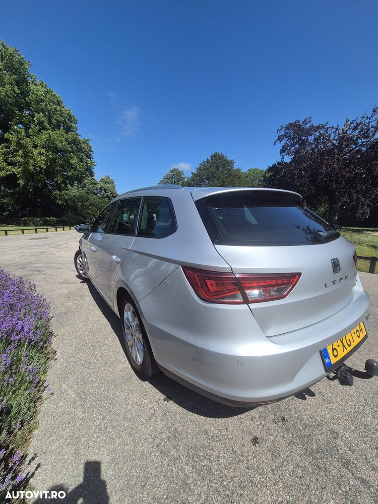 Seat Leon 1.6 TDI ECOMOTIVE Reference - 3