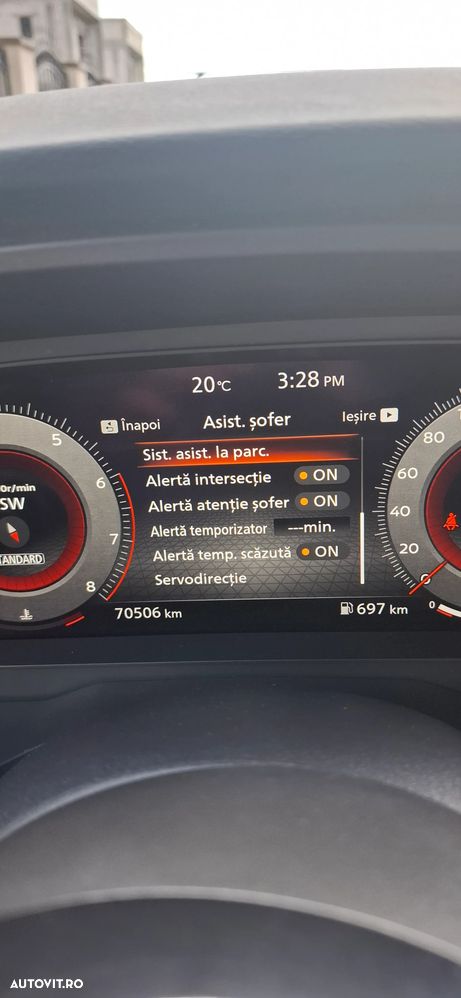 Nissan Qashqai 1.3 l MHEV Acenta - 5