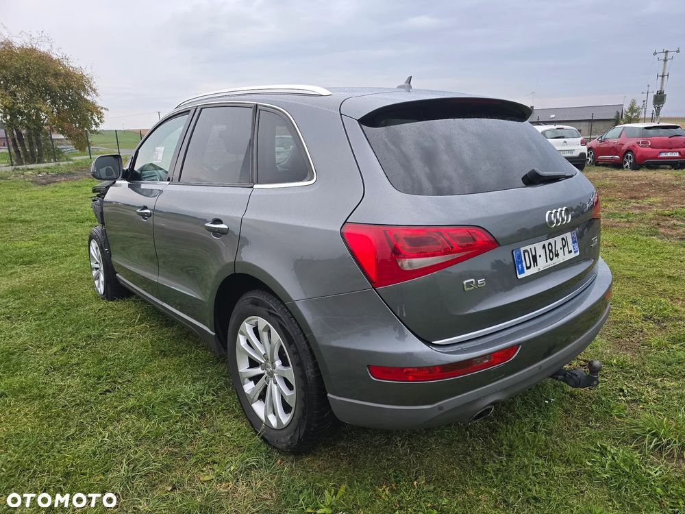 Audi Q5 2.0 TDI clean diesel Quattro S tronic - 5