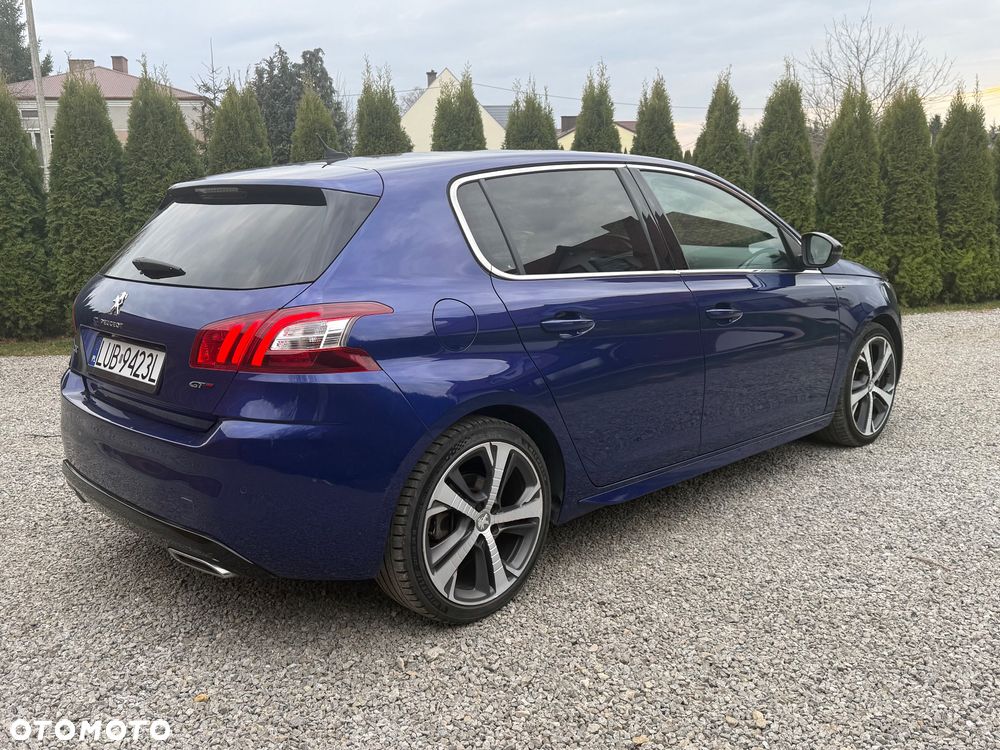 Peugeot 308 - 5