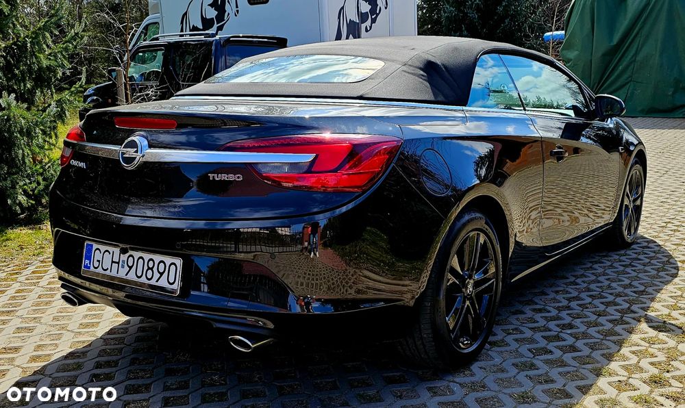 Opel Cascada 1.6 (ECOTEC) DI Turbo (ecoFLEX) Start/Stop Innovation - 8