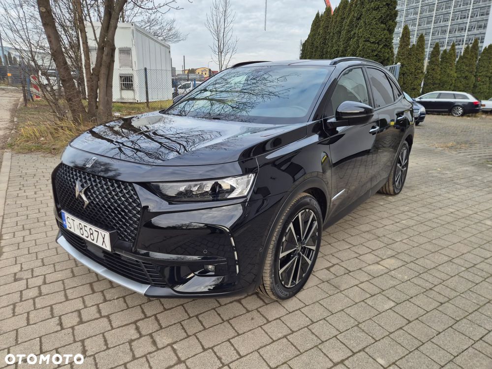 DS Automobiles DS 7 Crossback - 2