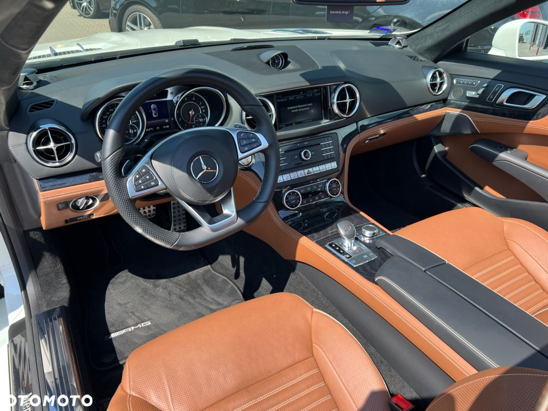 Mercedes-Benz SL 500 - 35