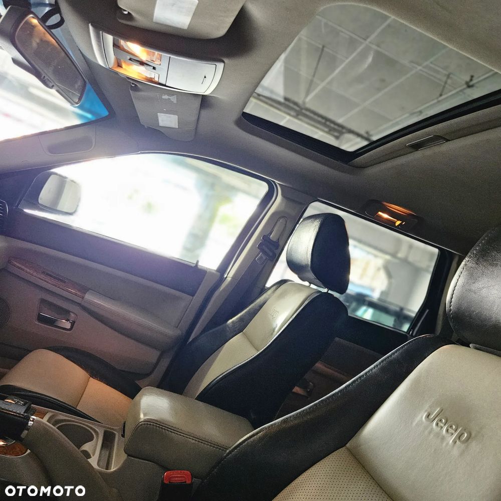 Jeep Grand Cherokee 3.0 CRD Automatik Limited - 19