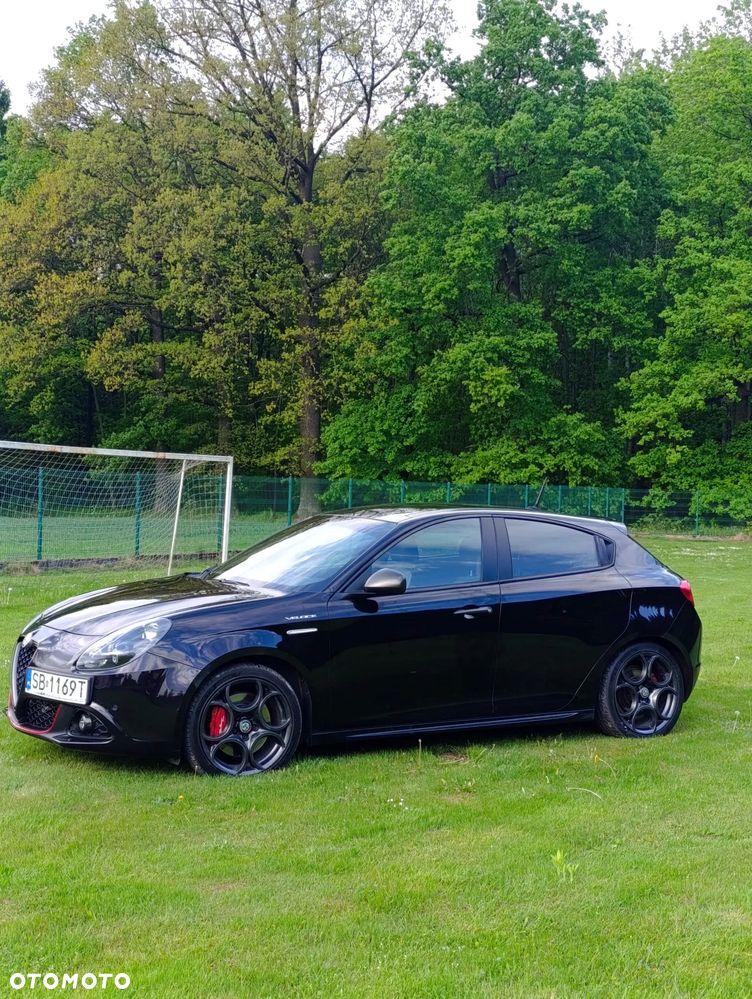 Alfa Romeo Giulietta 1750 TBi Veloce TCT - 7