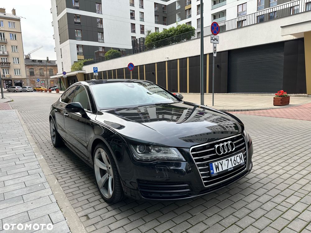 Audi A7 Sportback 3.0 TDI Quattro S tronic - 5