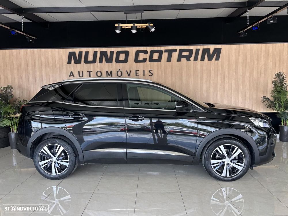 Peugeot 3008 1.5 BlueHDi GT Line - 1