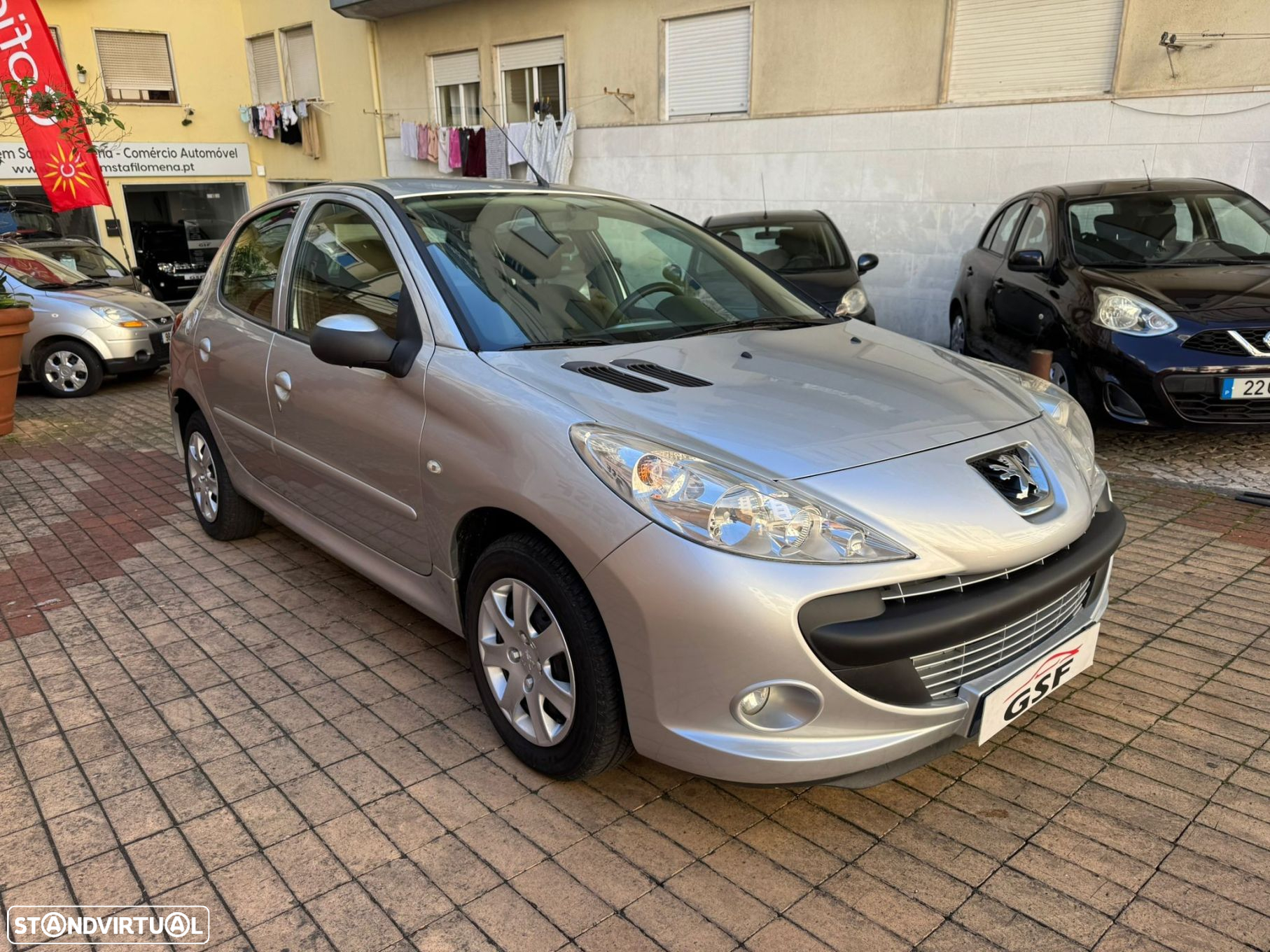 Peugeot 206+ 1.1 Trendy - 3