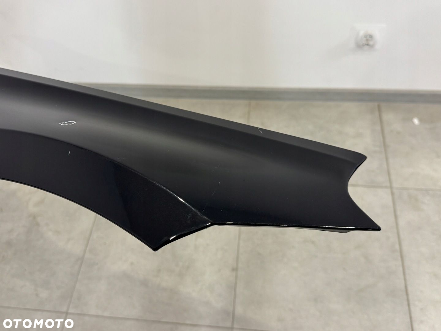 BMW 2 M2 G42 BŁOTNIK PRZÓD PRAWY ŁADNY ORG - 8