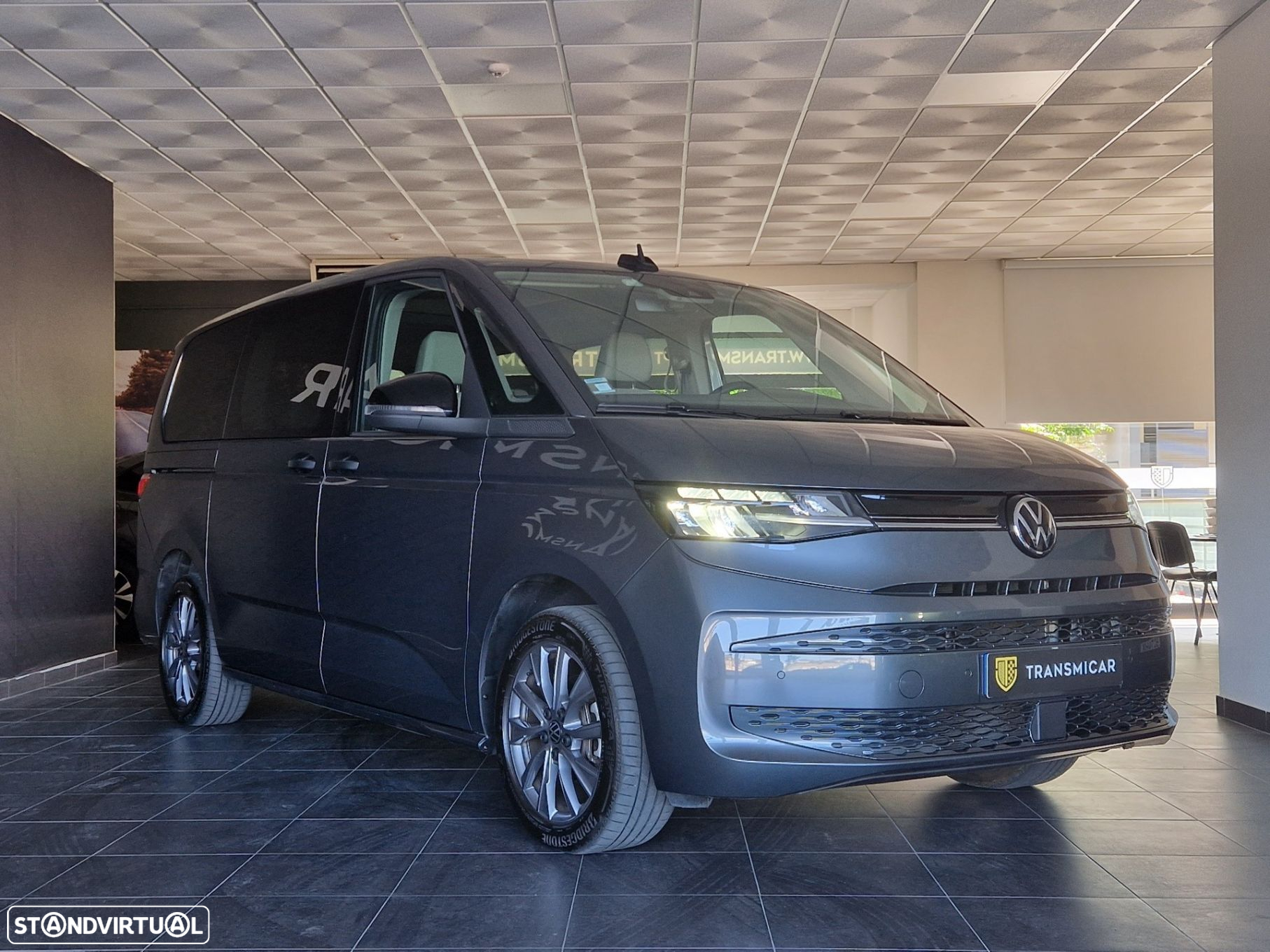 VW Multivan 2.0 TDI Life Longa DSG - 3