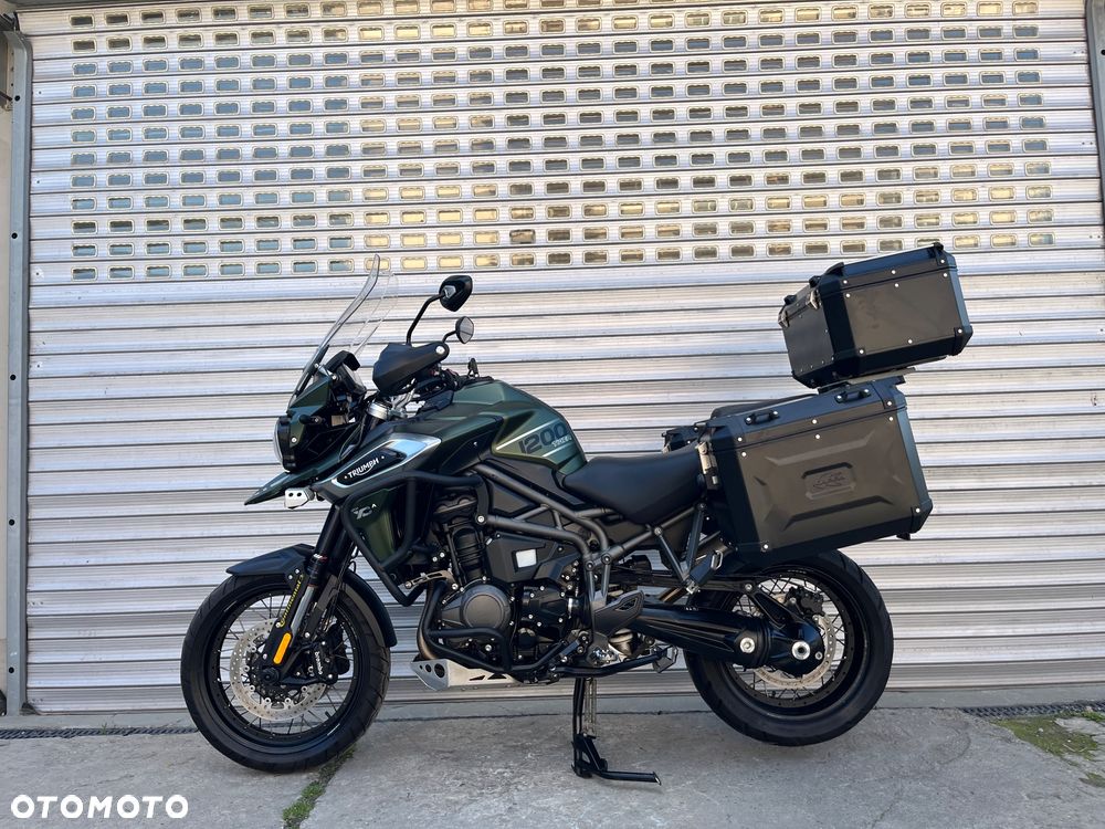 Triumph Tiger - 2