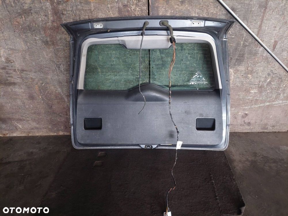 KLAPA BAGAŻNIKA FORD MONDEO MK3 M1 KOMBI - 5