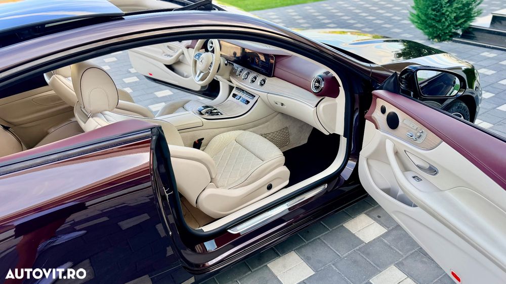 Mercedes-Benz E - 9