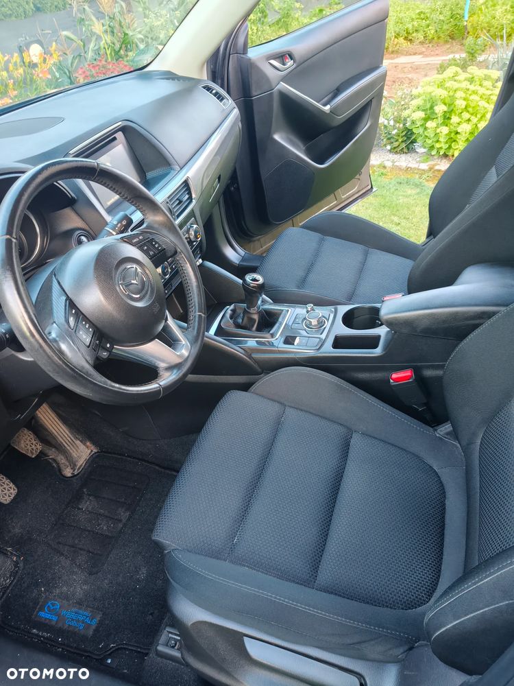 Mazda CX-5 2.2 SKYACTIV-D AWD Center-Line - 18
