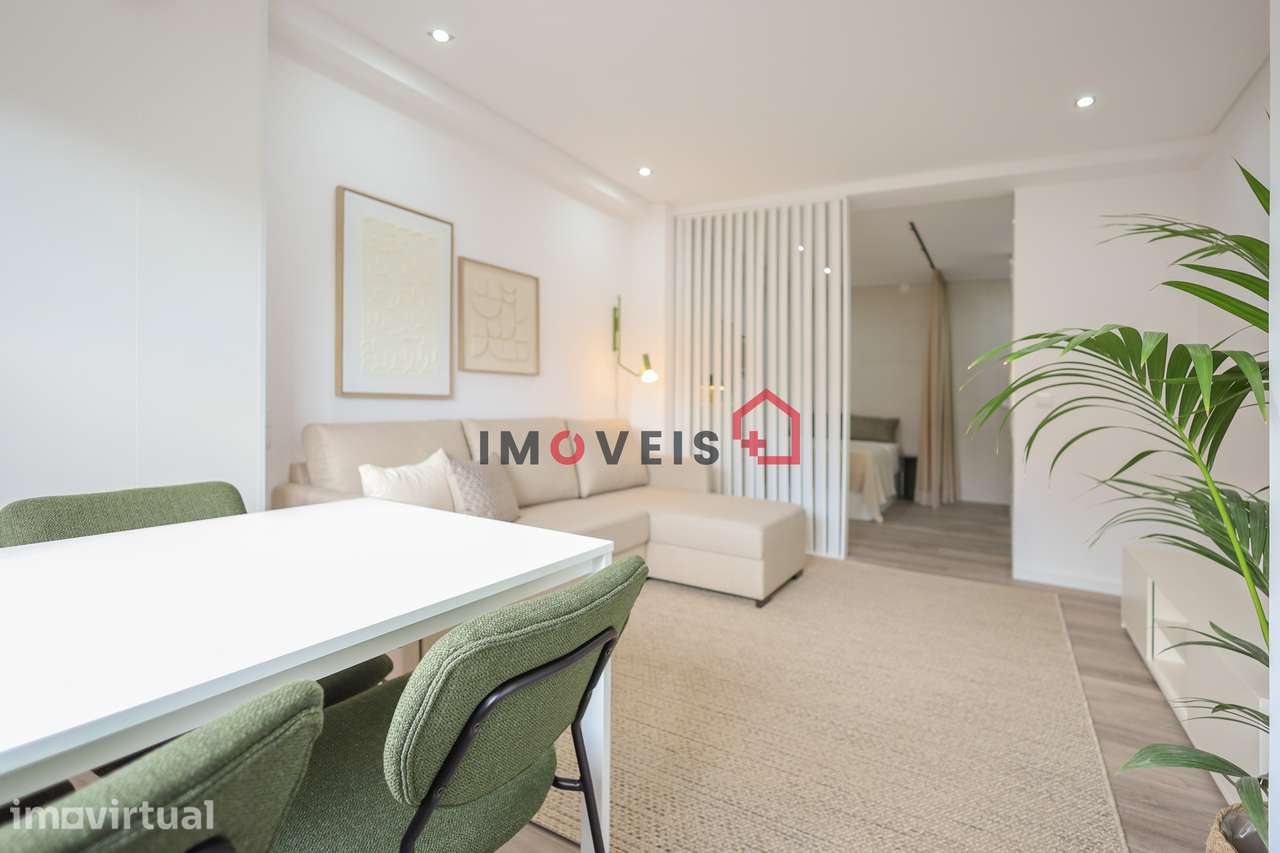 Apartamento T0/T1 nos Capuchos – Leiria - Grande imagem: 2/12