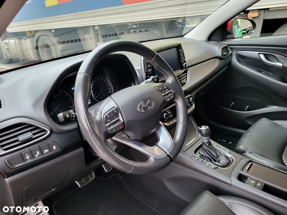 Hyundai i30 1.4 T-GDI DCT Premium - 15